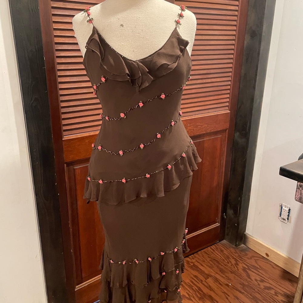 Ice Brown Garment